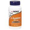 Now Foods L-Lysine-Now Foods-Hyvinvoinnin Tavaratalo