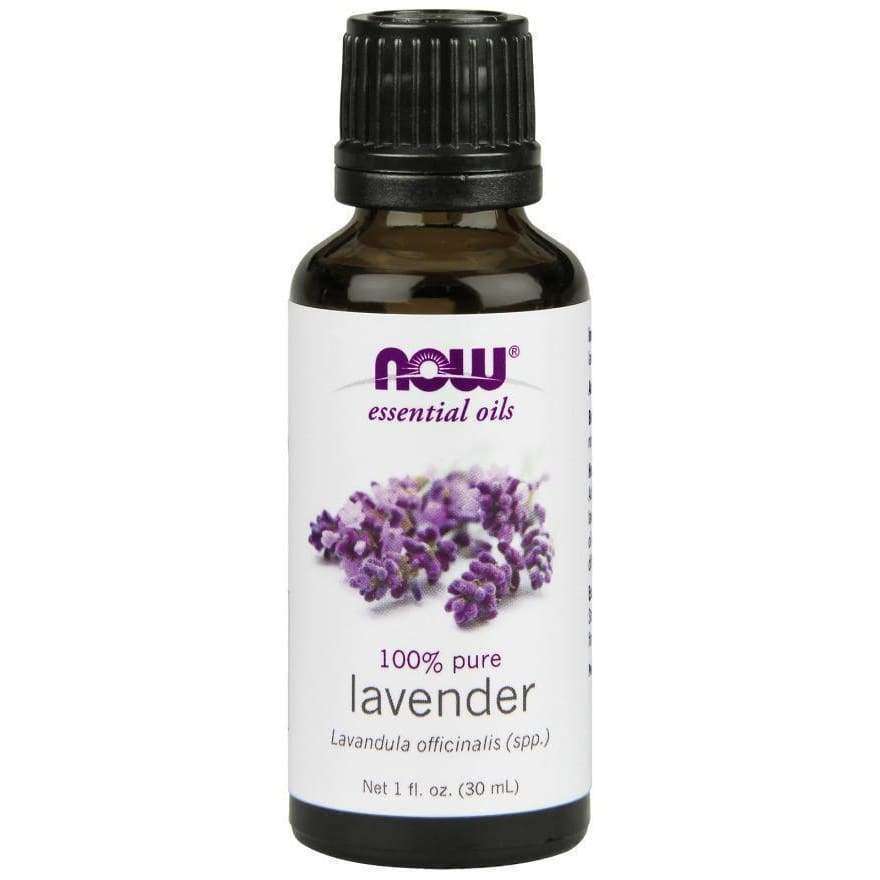 Now Foods Laventeliöljy-Now Foods-Hyvinvoinnin Tavaratalo