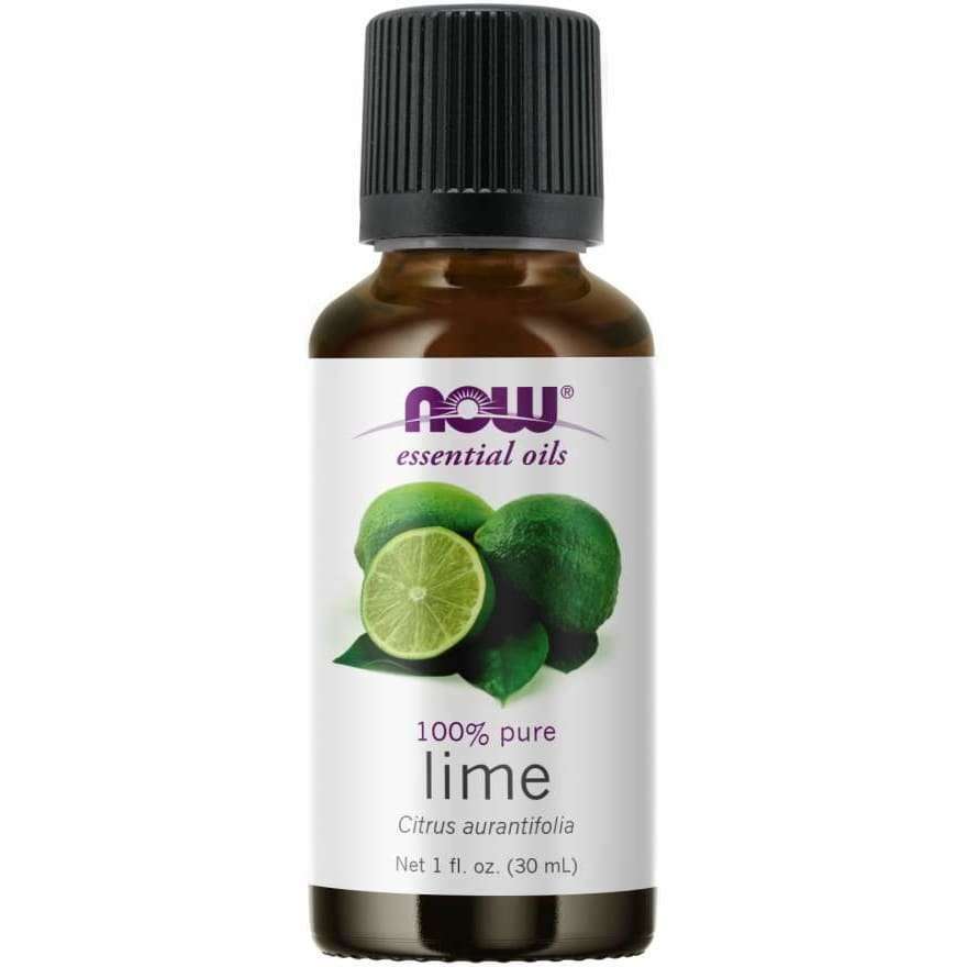 Now Foods Limeöljy-Now Foods-Hyvinvoinnin Tavaratalo