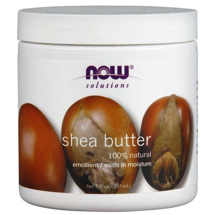 Now Foods Luomu Sheavoi-Now Foods-Hyvinvoinnin Tavaratalo