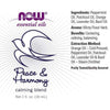 Now Foods Peace & Harmony Oil Blend-Now Foods-Hyvinvoinnin Tavaratalo
