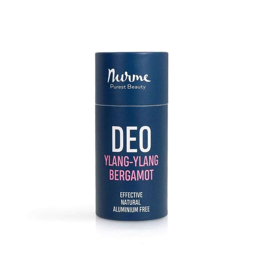 Nurme Deodorantti Ylang-Ylang & Bergamotti-Nurme-Hyvinvoinnin Tavaratalo