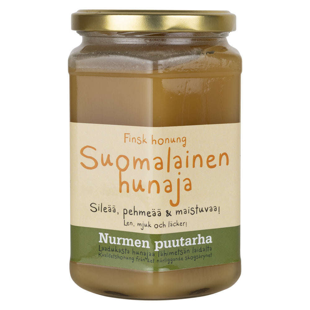 Nurmen Puutarha Suomalainen Hunaja-Nurmen Puutarha-Hyvinvoinnin Tavaratalo