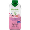 Nutrilett Smoothie Nordic Berries