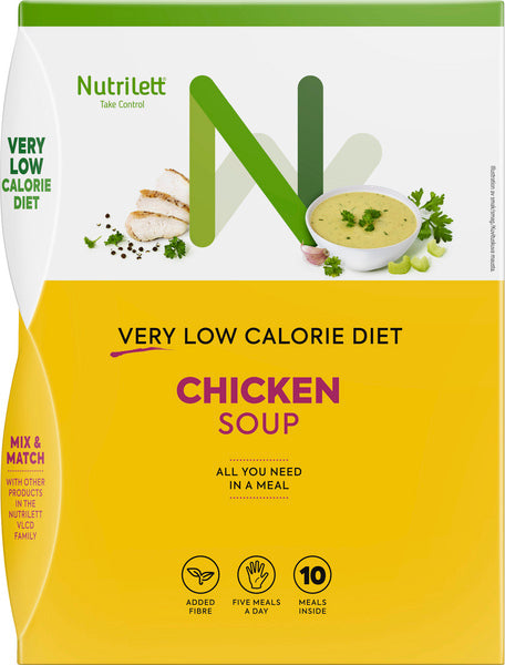 Nutrilett VLCD Kanakeitto-Nutrilett-Hyvinvoinnin Tavaratalo
