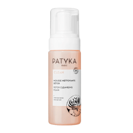 Patyka CLEAN Detox Puhdistusvaahto-Patyka-Hyvinvoinnin Tavaratalo
