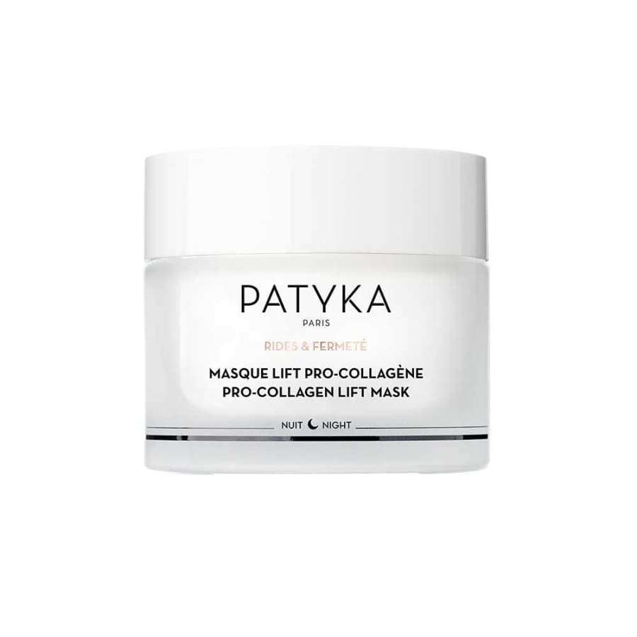 Patyka Pro-Collagen Lift Mask Kasvonaamio-Patyka-Hyvinvoinnin Tavaratalo