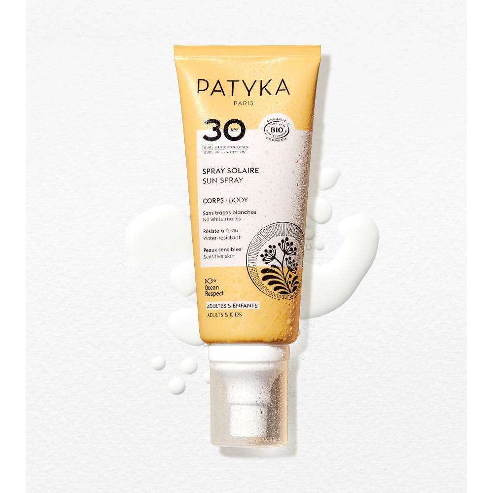 Patyka Sun Body Milk SPF30-Patyka-Hyvinvoinnin Tavaratalo