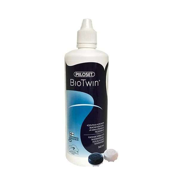 Piiloset BioTwin Piilolinssineste-Piiloset-Hyvinvoinnin Tavaratalo