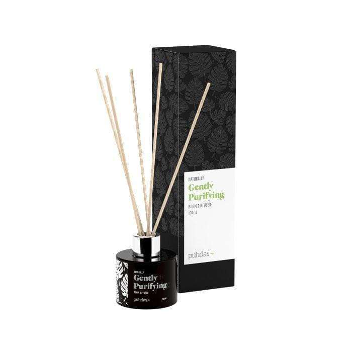 Puhdas+ Naturally Gently Purifying Room Diffuser-Puhdas+-Hyvinvoinnin Tavaratalo