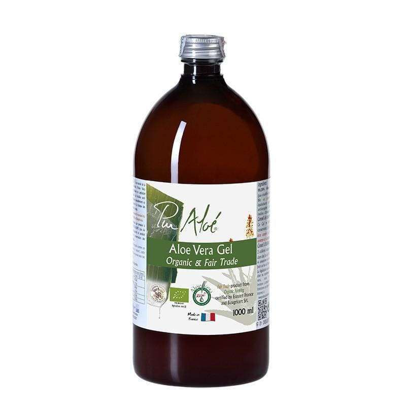 Pur Aloe Luomu Aloe Vera juotava geeli-Pur Aloe-Hyvinvoinnin Tavaratalo