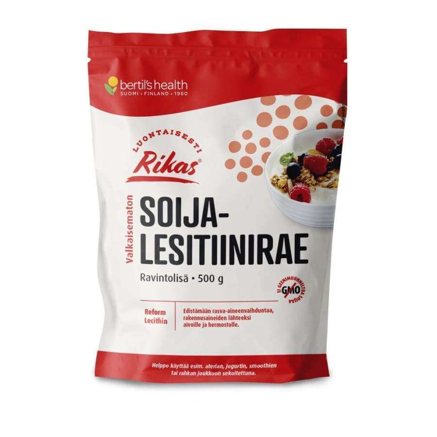 Rikas Soijalesitiinirae-Rikas-Hyvinvoinnin Tavaratalo