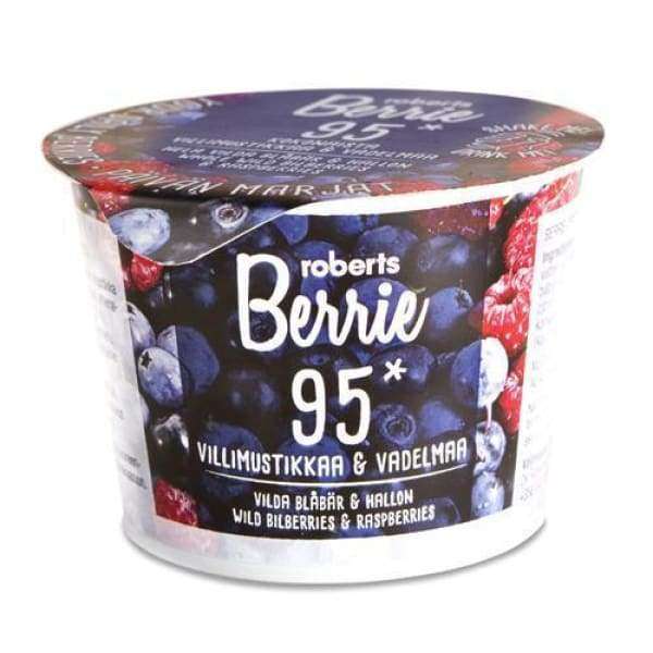 Roberts Berrie Villimustikka & Vadelma-Roberts-Hyvinvoinnin Tavaratalo