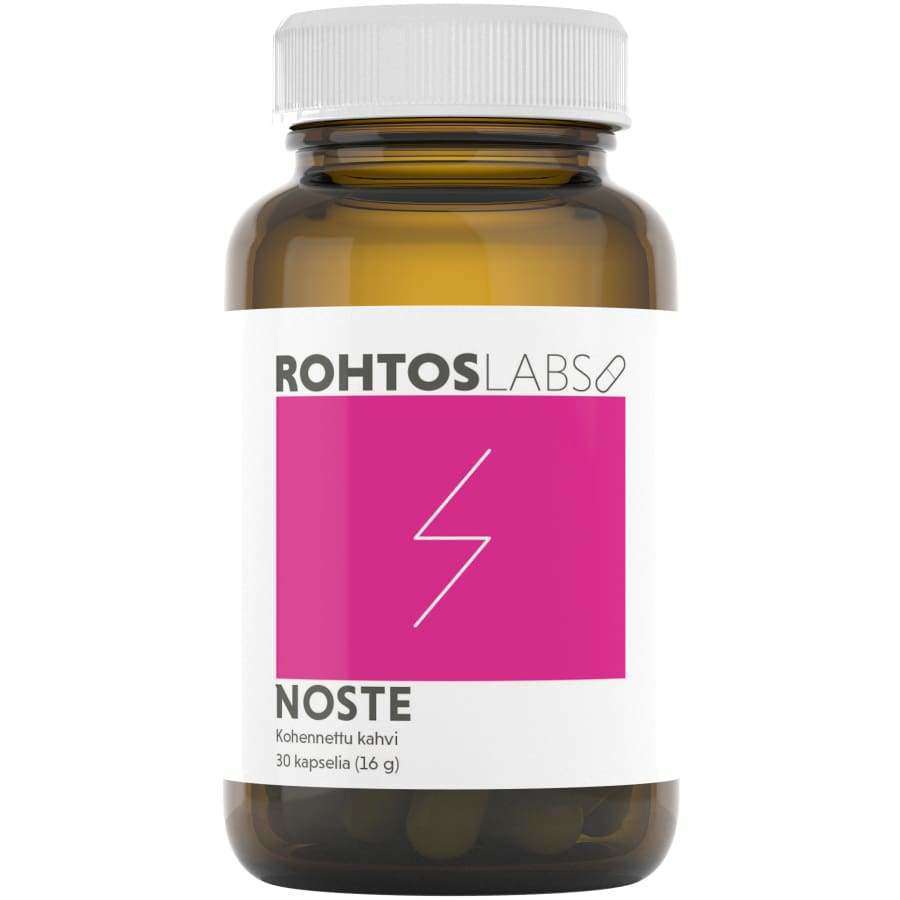 Rohtos Noste-Rohtoslabs-Hyvinvoinnin Tavaratalo