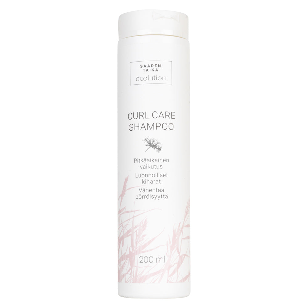 Saaren Taika Ecolution Shampoo Curl Care-Saaren Taika-Hyvinvoinnin Tavaratalo
