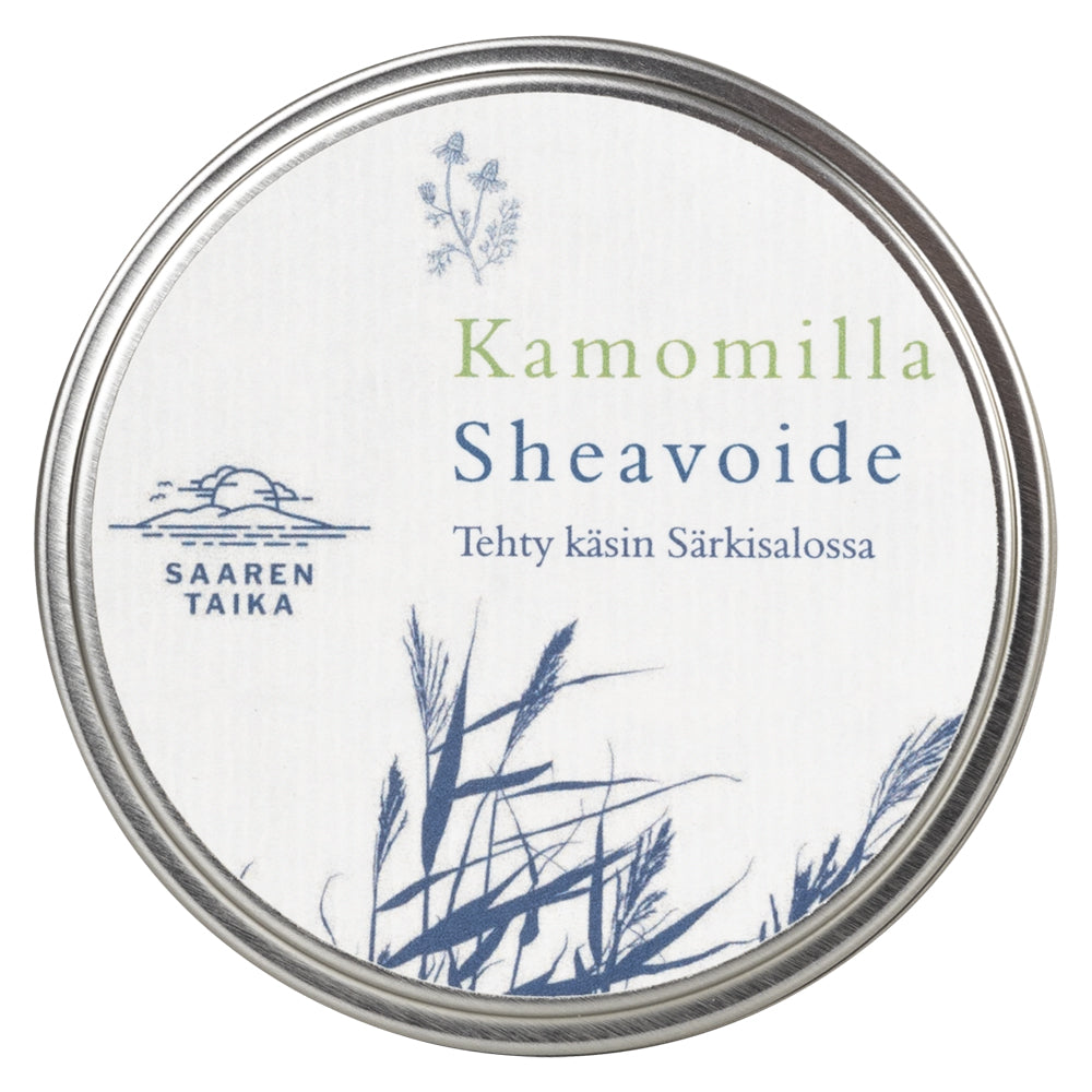 Saaren Taika Sheavoide Kamomilla-Saaren Taika-Hyvinvoinnin Tavaratalo