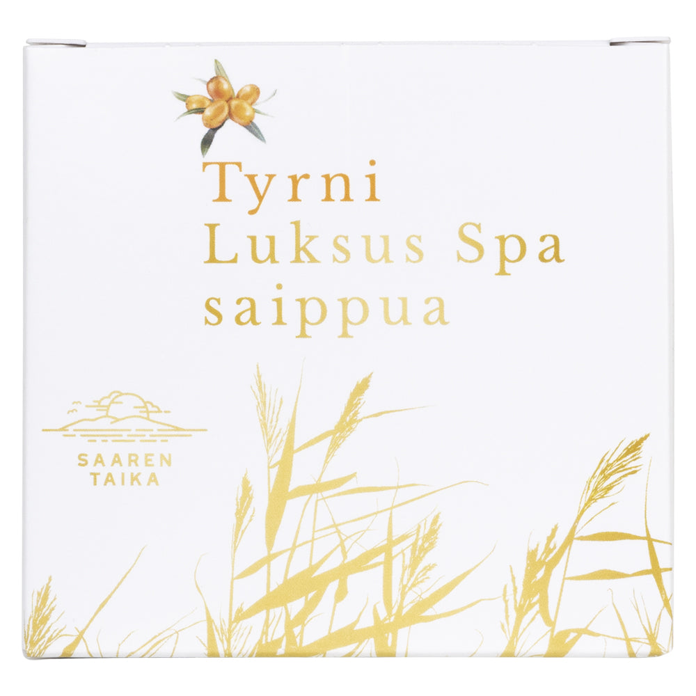 Saaren Taika Tyrni Luksus Spa Saippua-Saaren Taika-Hyvinvoinnin Tavaratalo