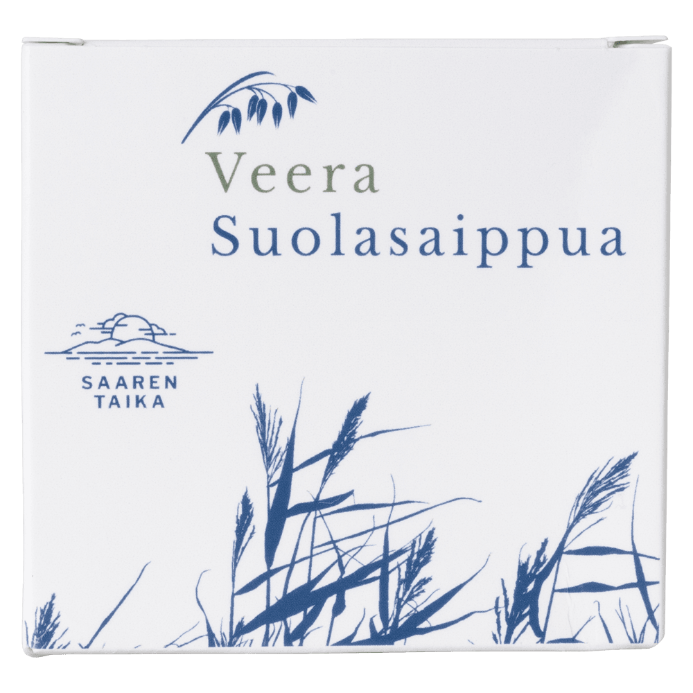 Saaren Taika Veera Suolasaippua-Saaren Taika-Hyvinvoinnin Tavaratalo