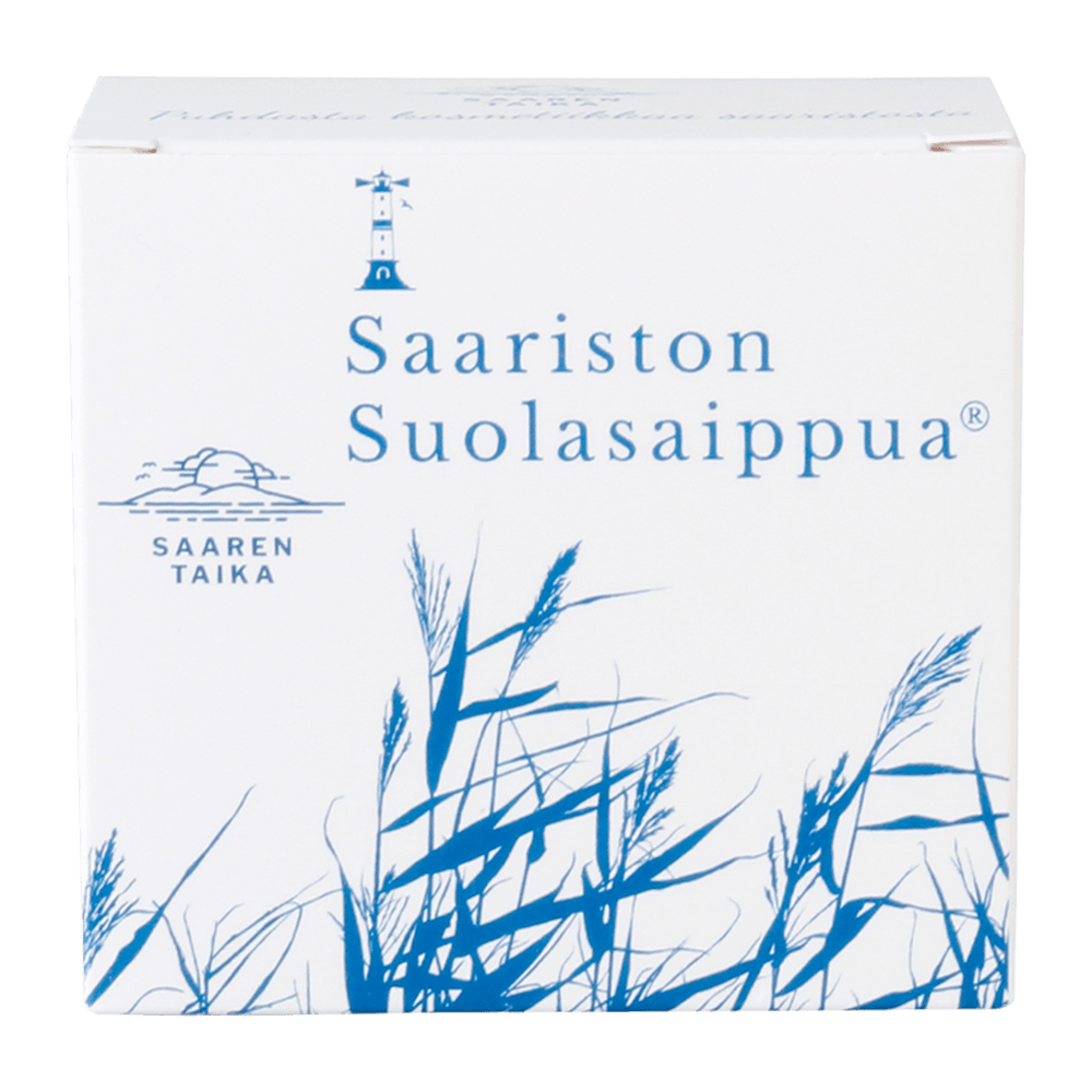 Saaren Taika Saariston Suolasaippua-Saaren Taika-Hyvinvoinnin Tavaratalo