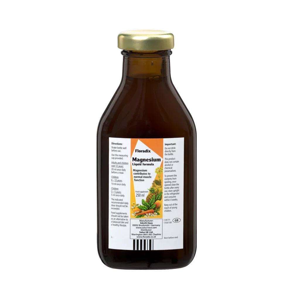 Salus Magnesium-Salus-Hyvinvoinnin Tavaratalo