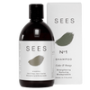 SEES Biohajoava Shampoo Seetri & Appelsiini-SEES Company-Hyvinvoinnin Tavaratalo