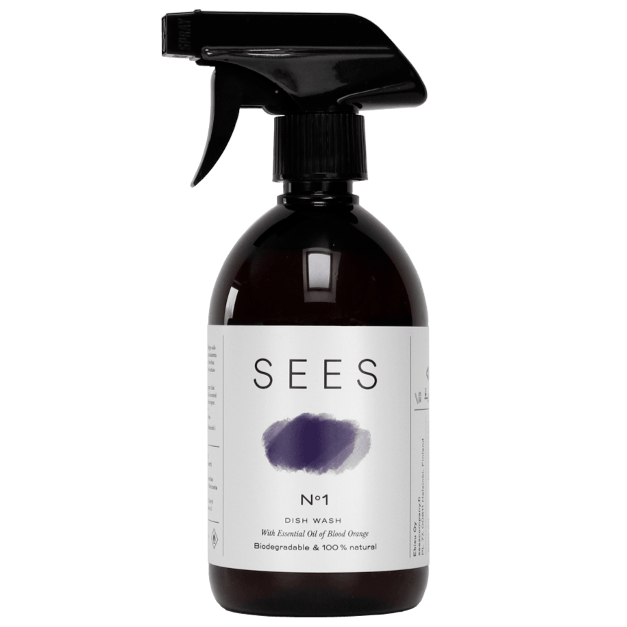 SEES Käsitiskiaine Spray Veriappelsiini-SEES Company-Hyvinvoinnin Tavaratalo