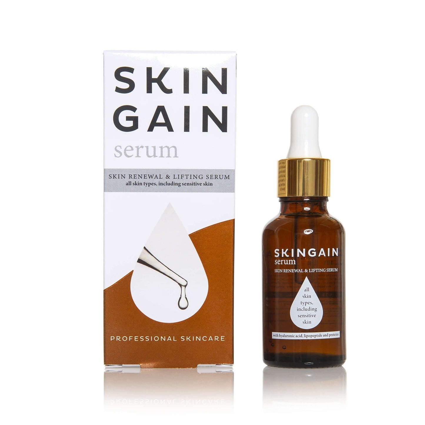 SKINGAIN serum-SKINGAIN-Hyvinvoinnin Tavaratalo