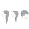 SkinMood Hair Turban Hiusturbaani-SkinMood-Hyvinvoinnin Tavaratalo