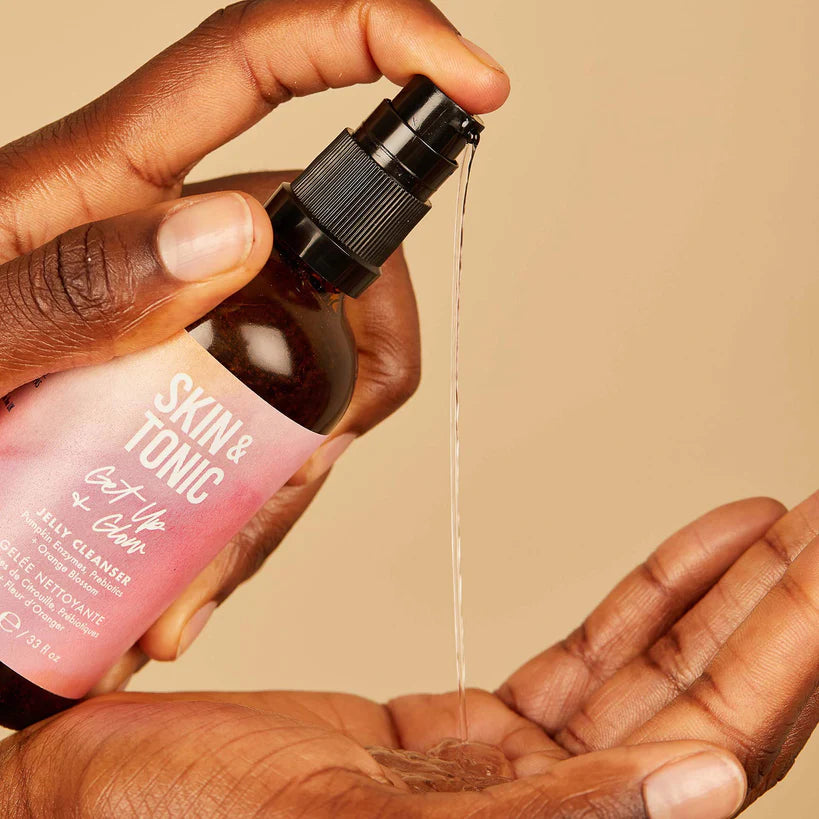 Skin & Tonic Jelly Cleanser Puhdistusgeeli-Skin & Tonic-Hyvinvoinnin Tavaratalo