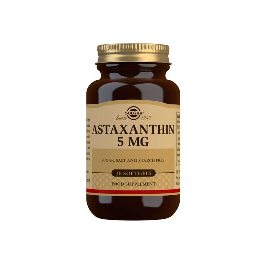 Solgar Astaksantiini-Solgar-Hyvinvoinnin Tavaratalo