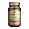 Solgar B1-vitamiini-Solgar-Hyvinvoinnin Tavaratalo