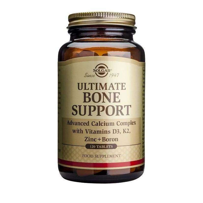 Solgar Ultimate Bone Support-Solgar-Hyvinvoinnin Tavaratalo
