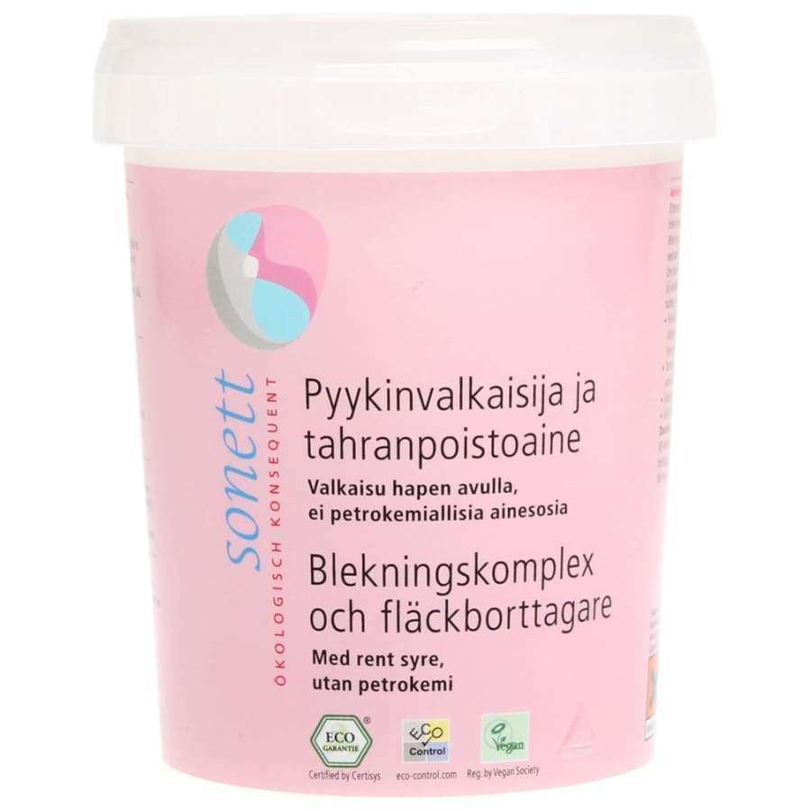 Sonett Pyykinvalkaisija-Sonett-Hyvinvoinnin Tavaratalo