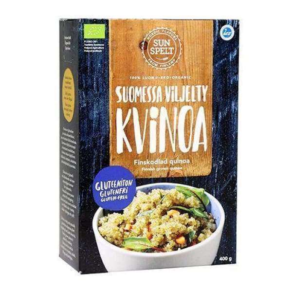 SunSpelt Luomu Kvinoa-SunSpelt-Hyvinvoinnin Tavaratalo
