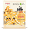 Superfudgio Luomu Inkiväärifudge-Superfudgio-Hyvinvoinnin Tavaratalo