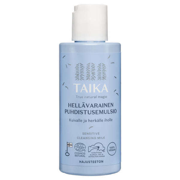Taika Sensitive Hellävarainen puhdistusemulsio-Taika-Hyvinvoinnin Tavaratalo