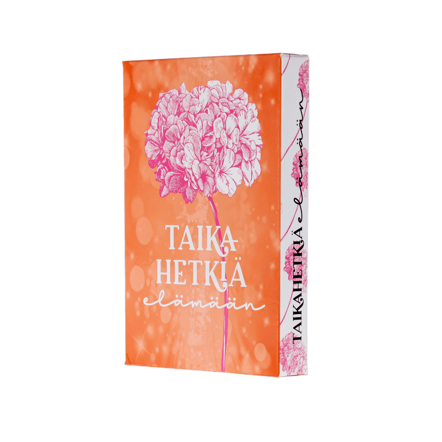 Hidasta Elämää Taikahetkiä Elämään -kortit-Hidasta Elämää-Hyvinvoinnin Tavaratalo