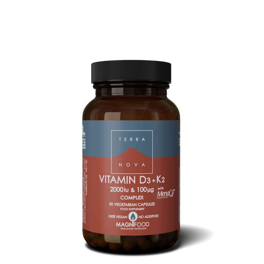 Terranova D3 & K2 Complex-Terranova-Hyvinvoinnin Tavaratalo