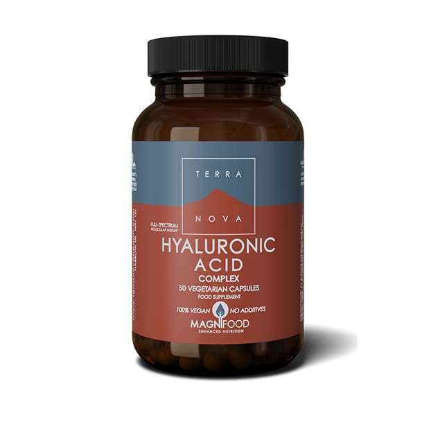 Terranova Hyaluronihappo Complex-Terranova-Hyvinvoinnin Tavaratalo