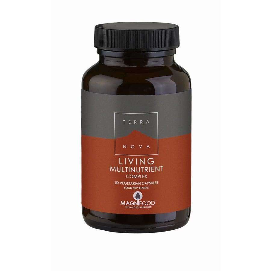 Terranova Living Multinutrient Complex-Terranova-Hyvinvoinnin Tavaratalo