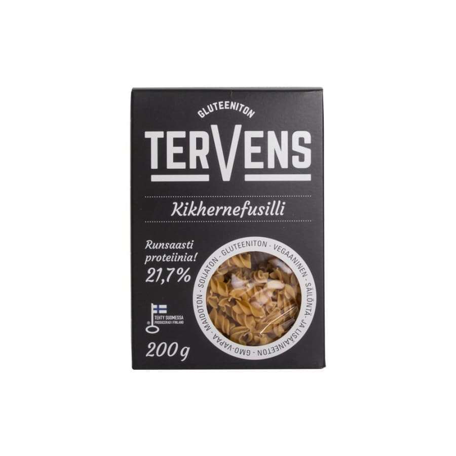 Tervens Kikhernefusilli-Tervens-Hyvinvoinnin Tavaratalo