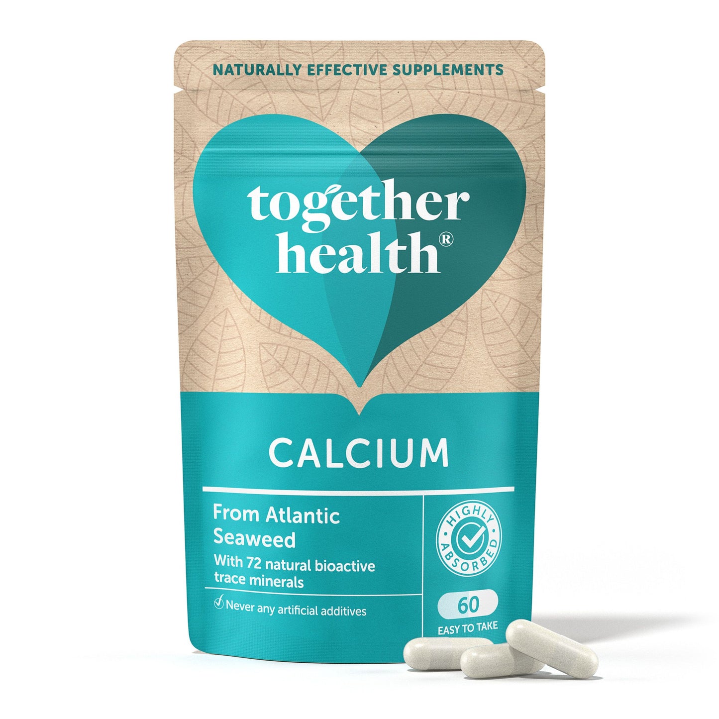 Together Health Calcium-Together Health-Hyvinvoinnin Tavaratalo
