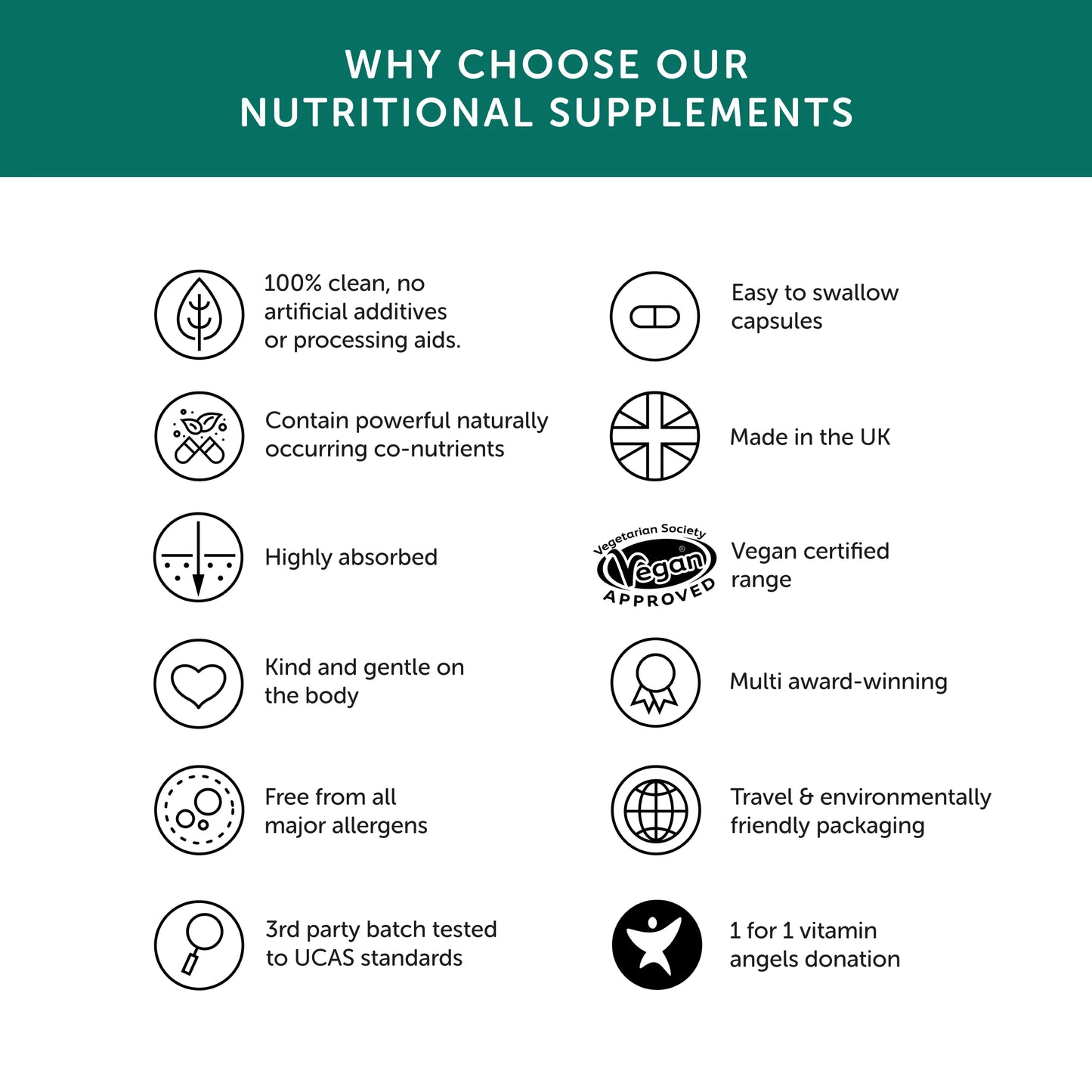 Together Health Beautiful Hair, Skin & Nail Daily-Together Health-Hyvinvoinnin Tavaratalo