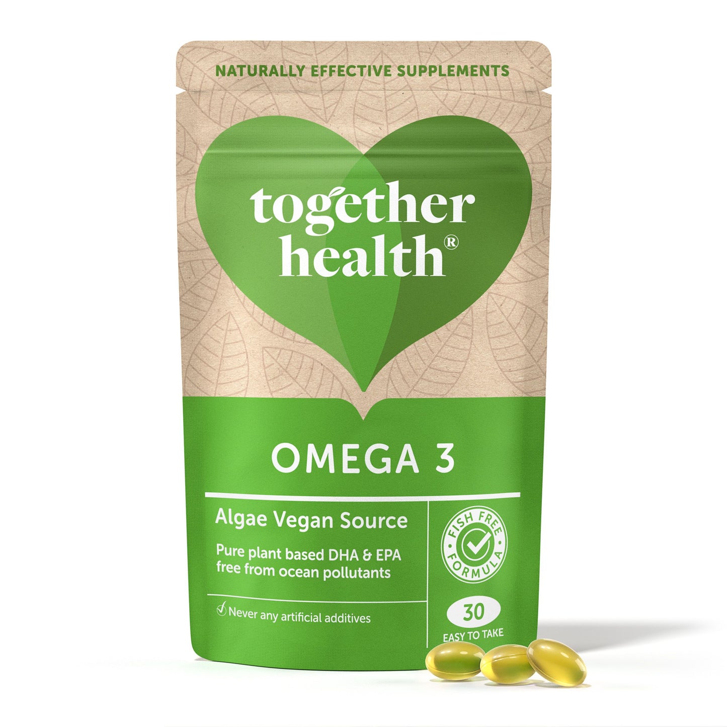 Together Health Omega-3-Together Health-Hyvinvoinnin Tavaratalo