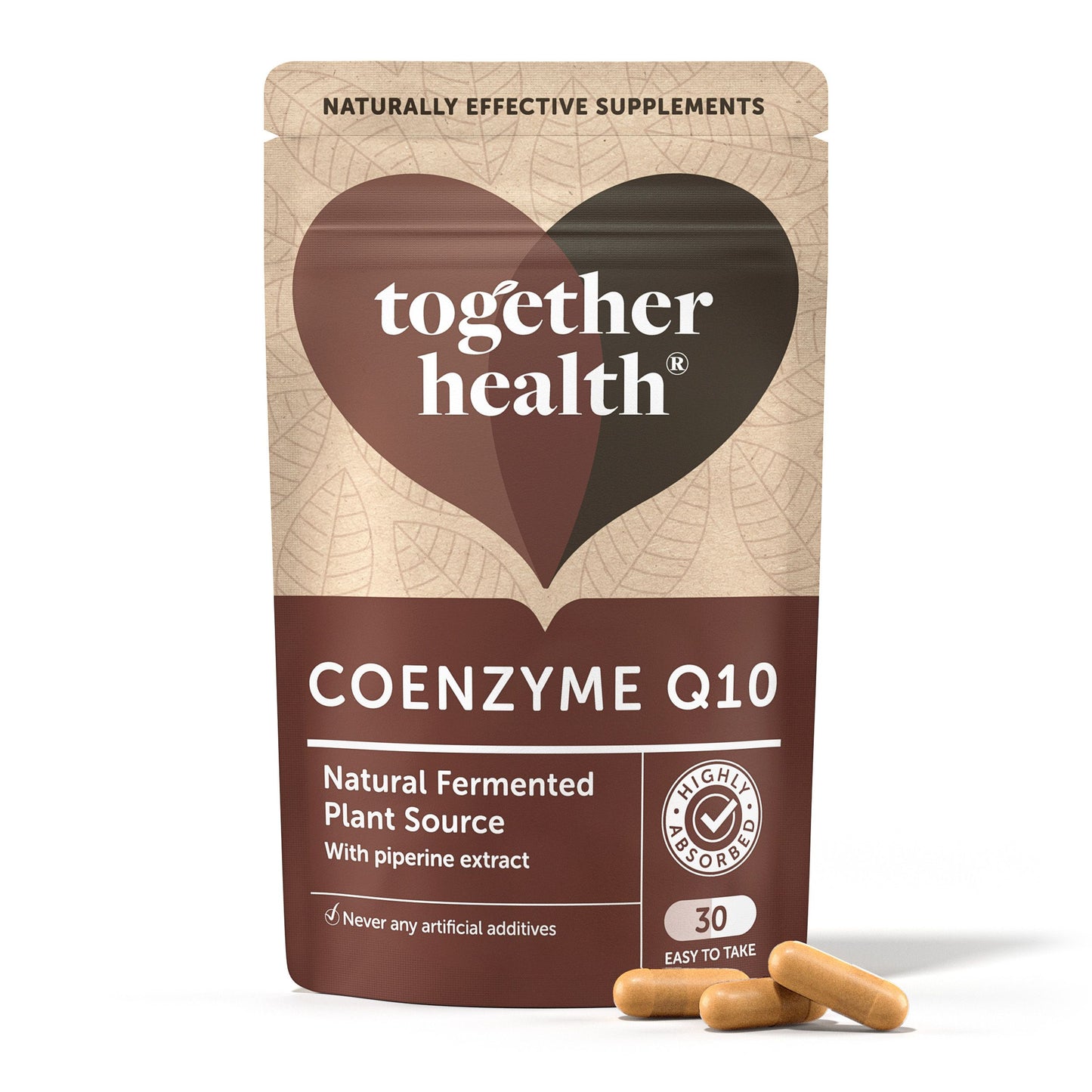 Together Health Bio-CoQ10-Together Health-Hyvinvoinnin Tavaratalo
