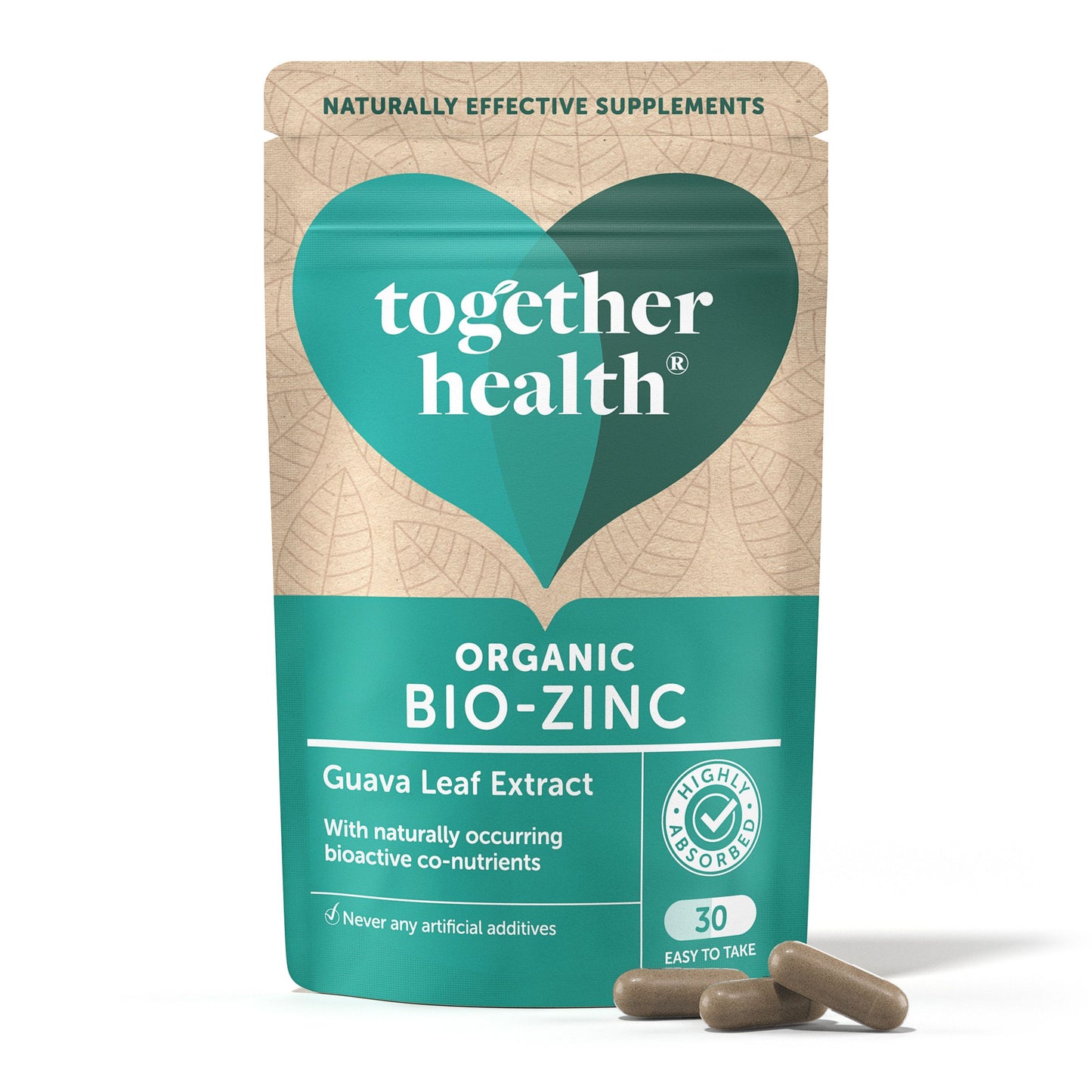 Together Health Bio-Zinc-Together Health-Hyvinvoinnin Tavaratalo