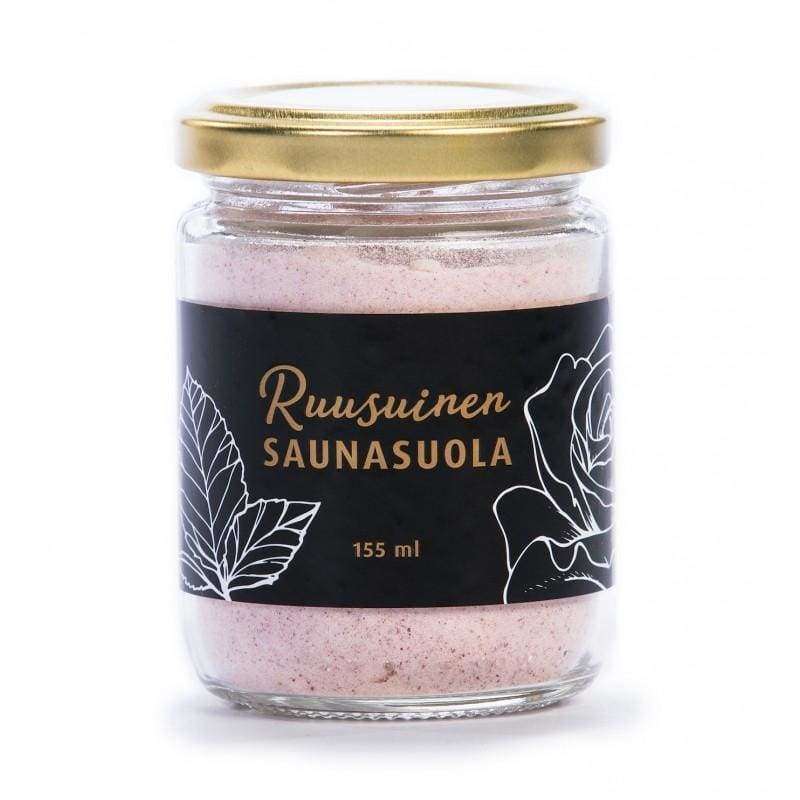 Tuisa Ruusuinen Saunasuola-Tuisa-Hyvinvoinnin Tavaratalo