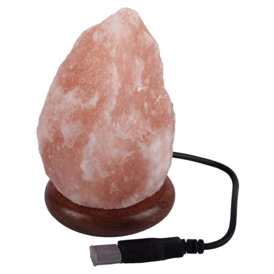 Tuisa USB-Suolalamppu-Tuisa-Hyvinvoinnin Tavaratalo