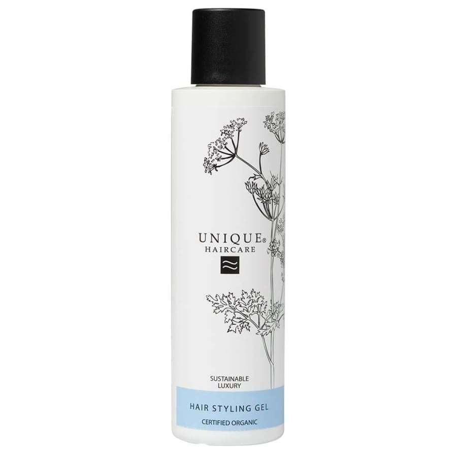 Unique Hajusteeton Muotoilugeeli-Unique Haircare-Hyvinvoinnin Tavaratalo