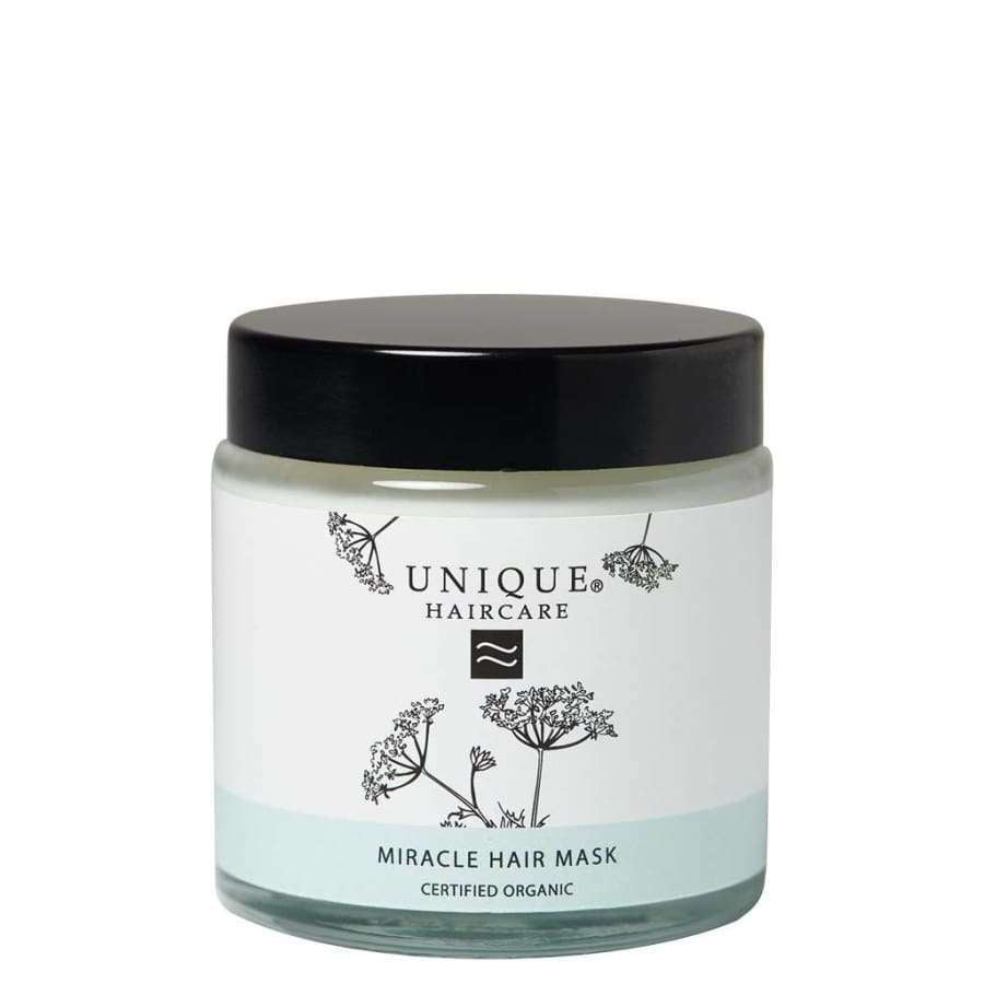 Unique Miracle Kosteuttava Hiusnaamio-Unique Haircare-Hyvinvoinnin Tavaratalo